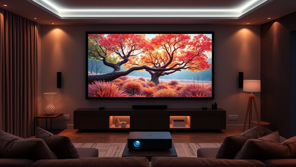top 4k projectors under 5000