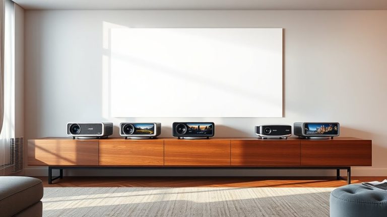 top 4k projectors under 5000