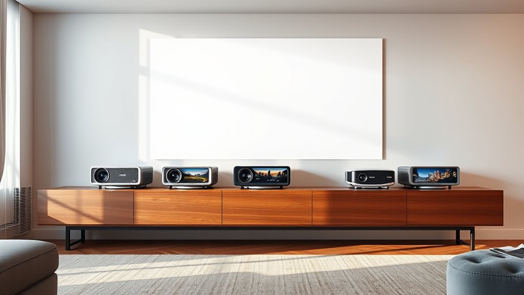 top 4k projectors under 5000