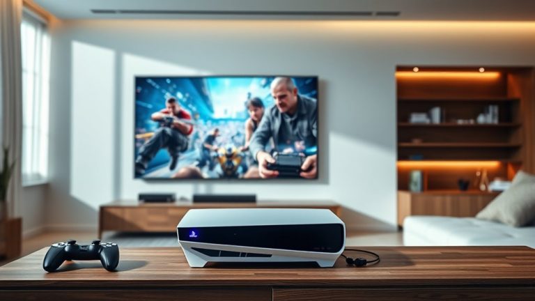 top 4k ps5 projectors