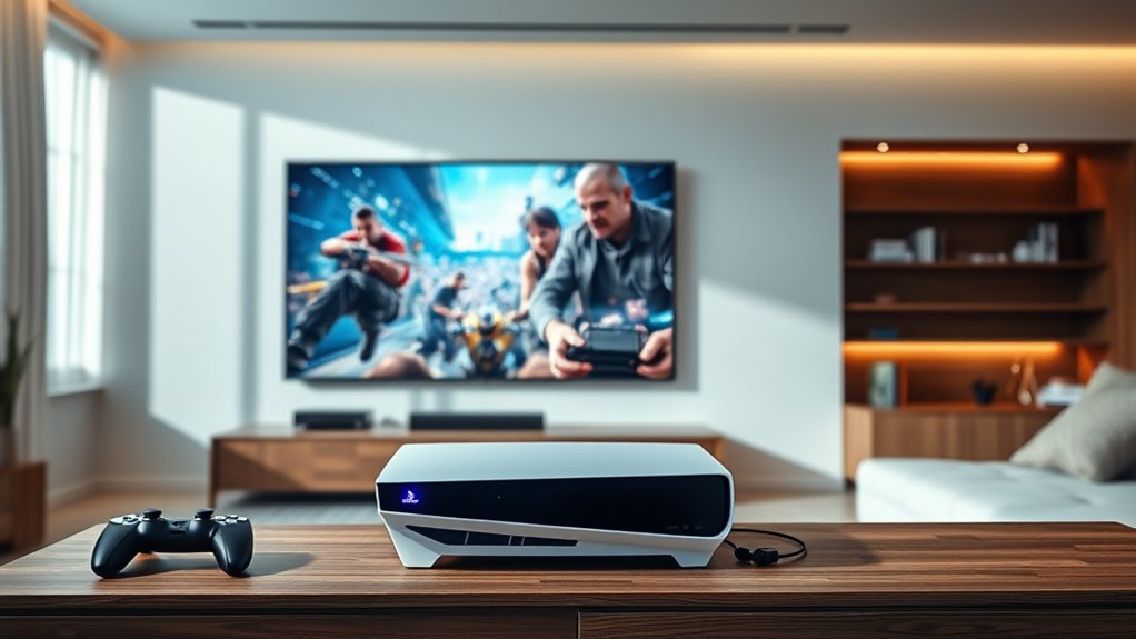 top 4k ps5 projectors