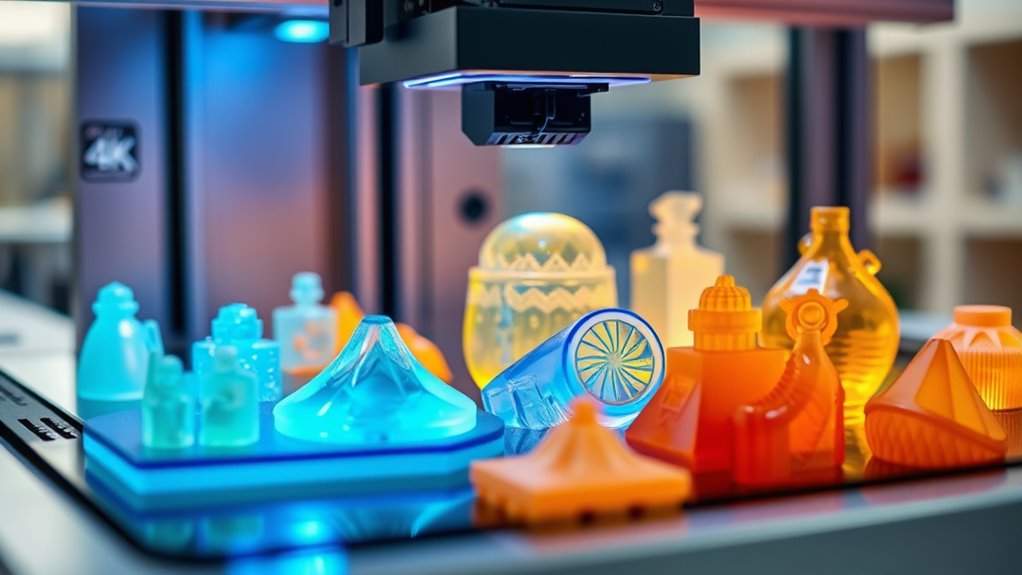 top 4k resin picks