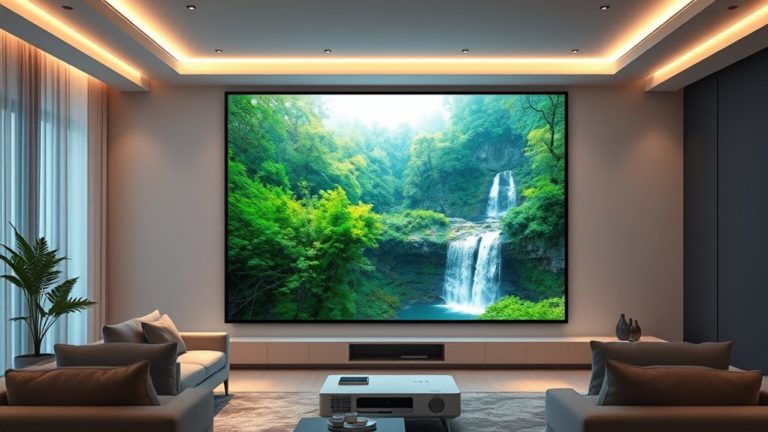 top 4k uhd projectors