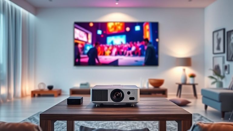 top 4k ultra hd projectors