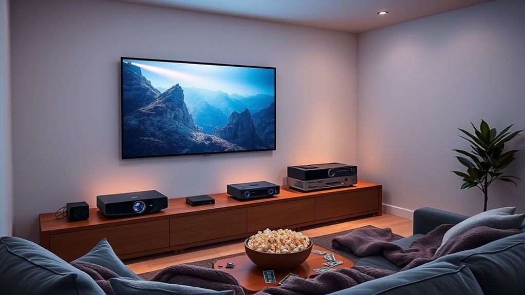 top 500 movie projectors