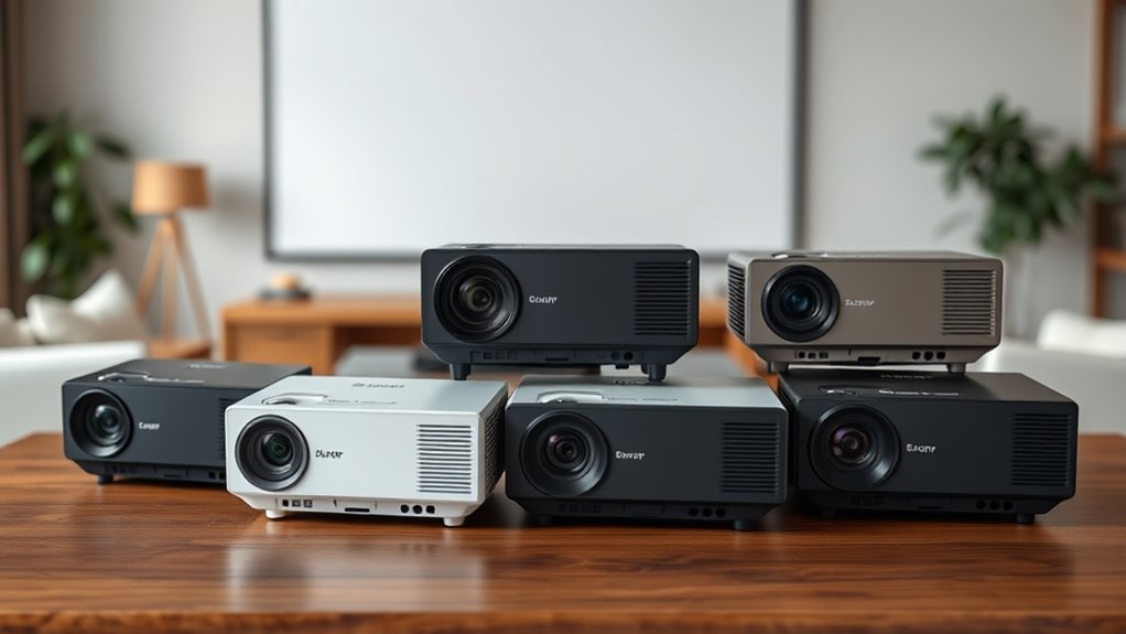 top 500 projectors 2027