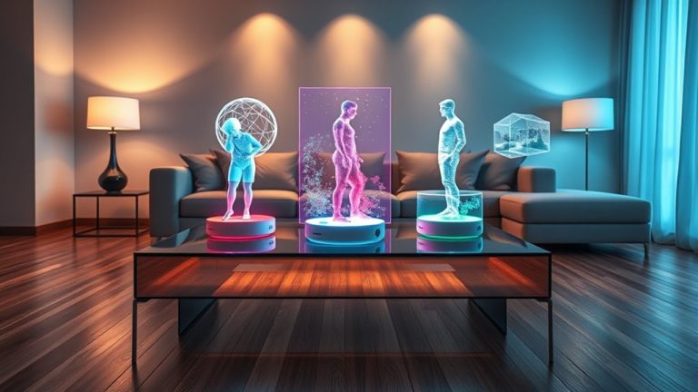 top 5 home hologram projectors