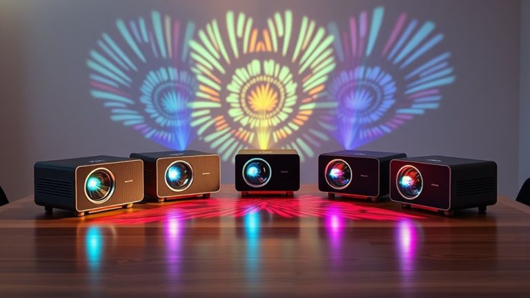 top 6 art projectors