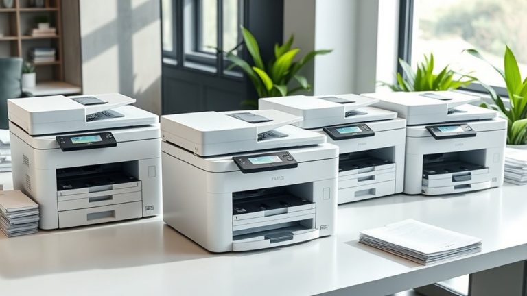top 6 scanner printer picks