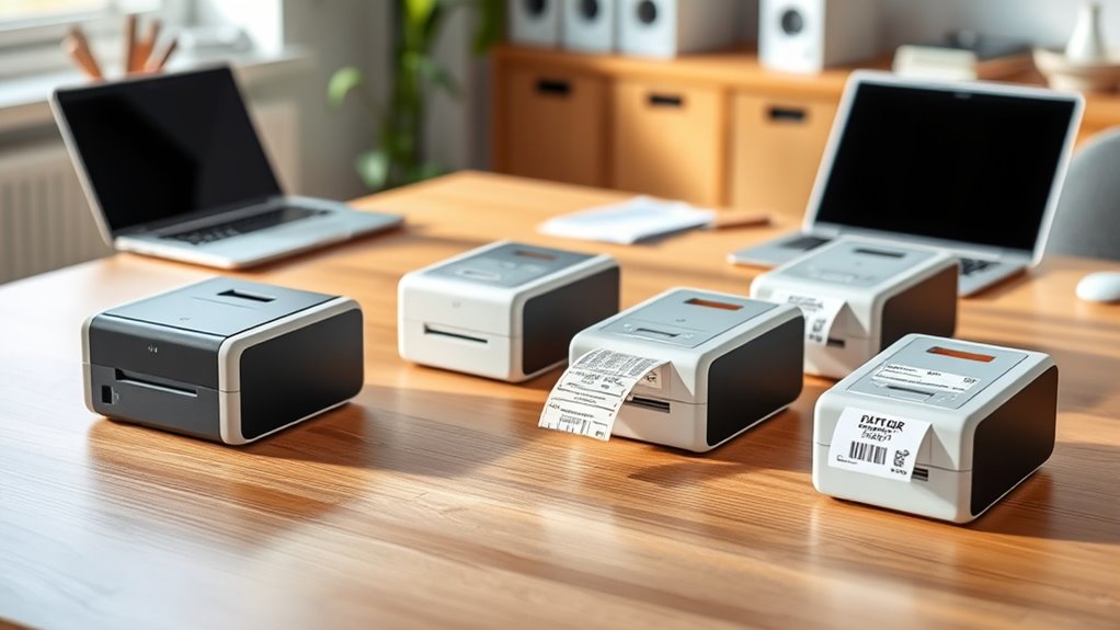 top 7 usb thermal printers