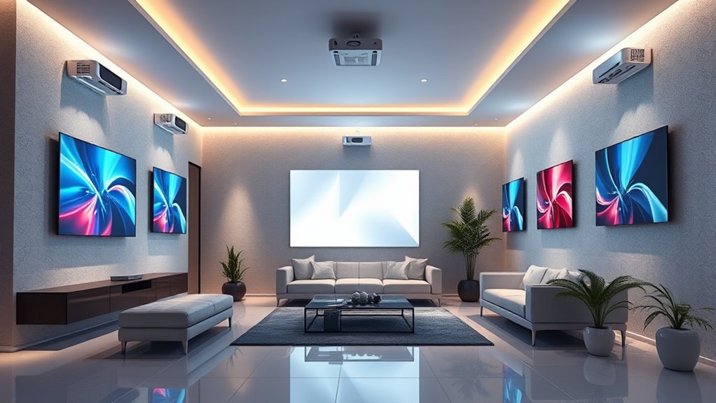 top 7 vertical projectors 2027