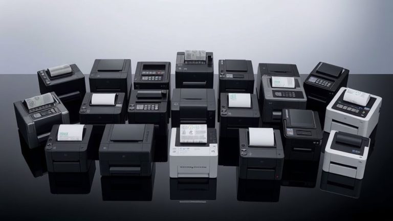 top 80mm pos thermal printers
