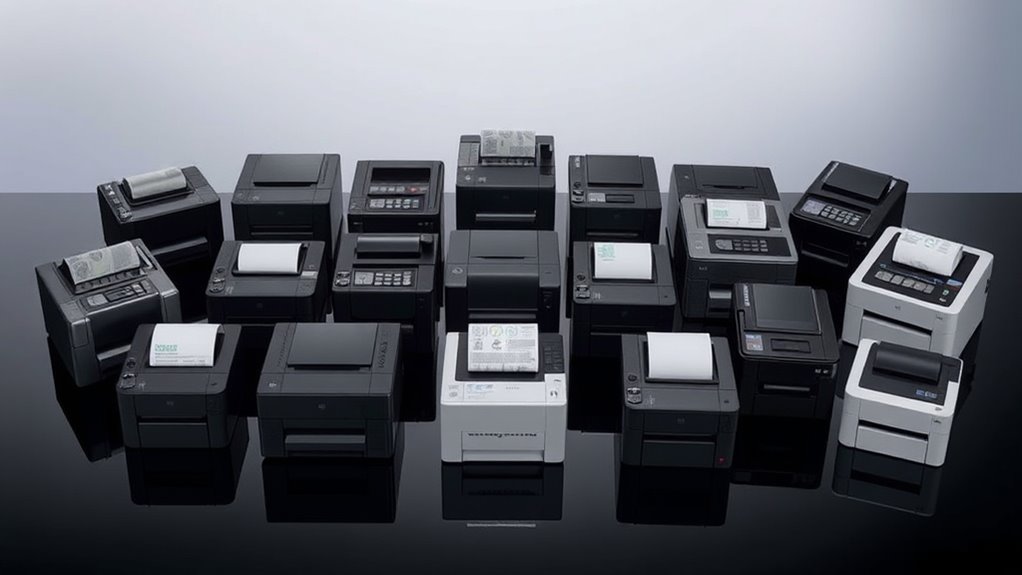top 80mm pos thermal printers