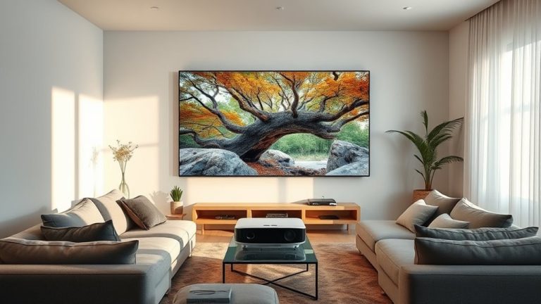 top 8 2k projectors