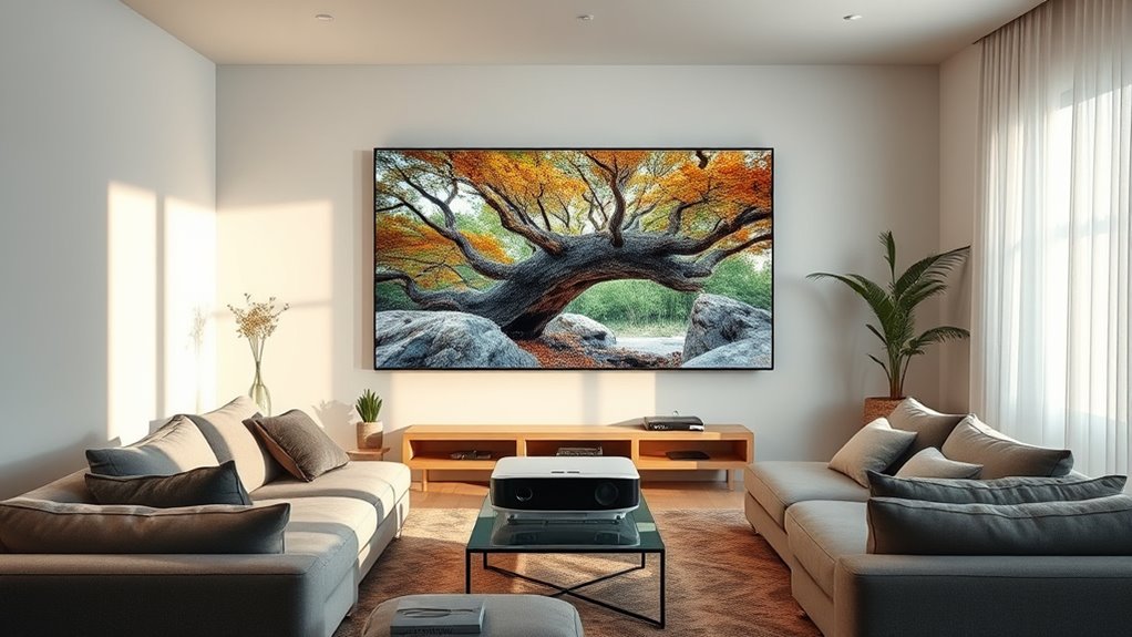 top 8 2k projectors
