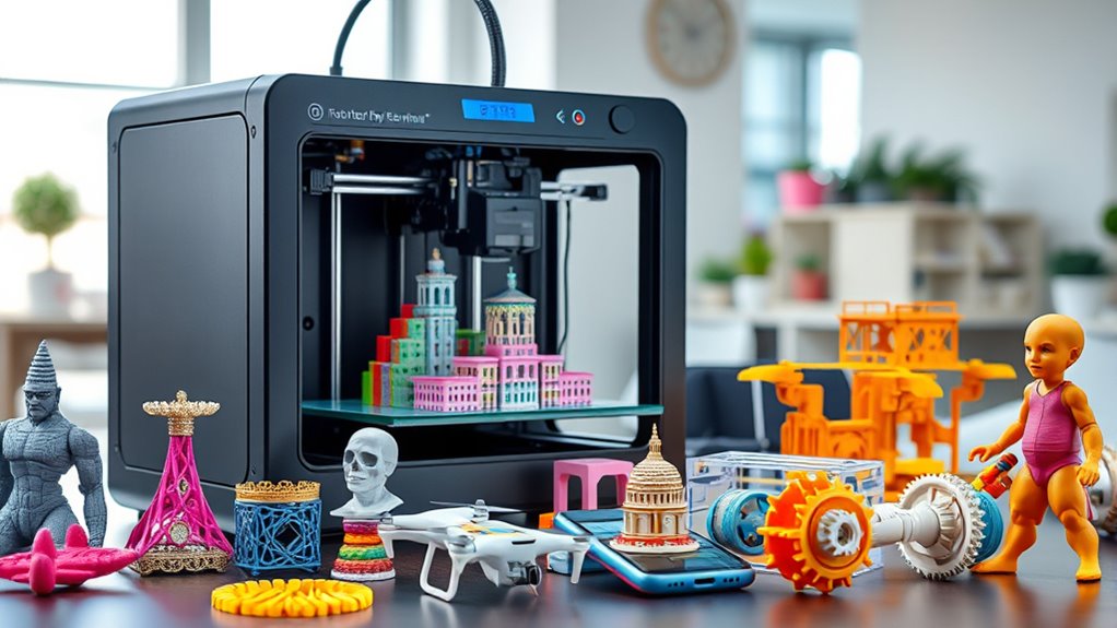 top 8 3d printing ideas