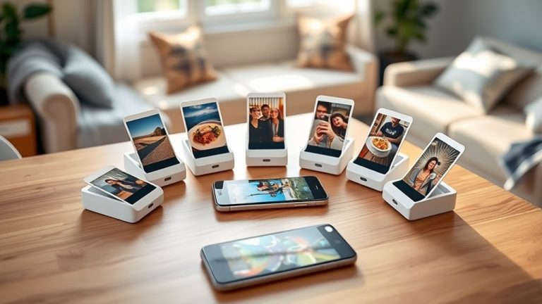 top 8 smartphone photo printers