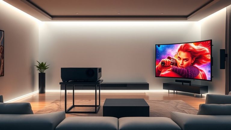 top 8k home theater projectors