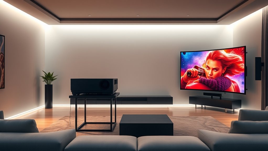 top 8k home theater projectors