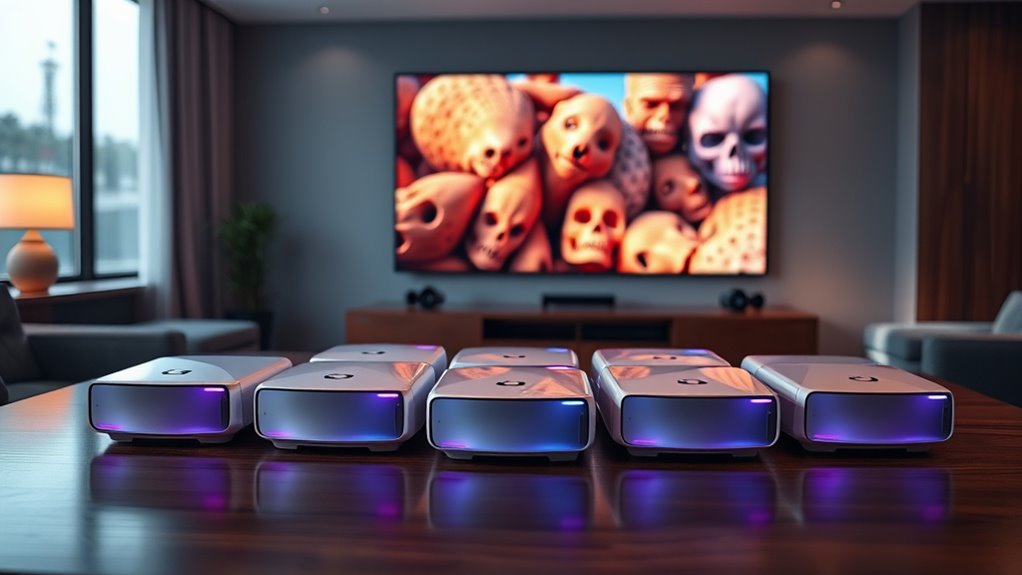 top 9 3d projectors