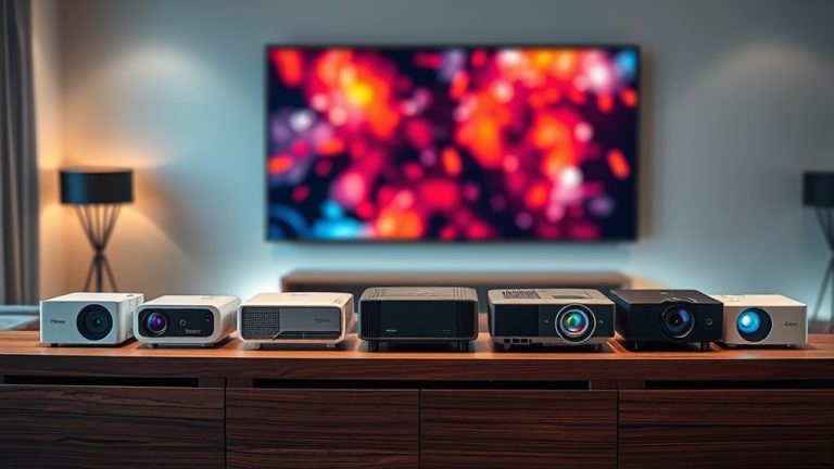 top 9 projectors 2027