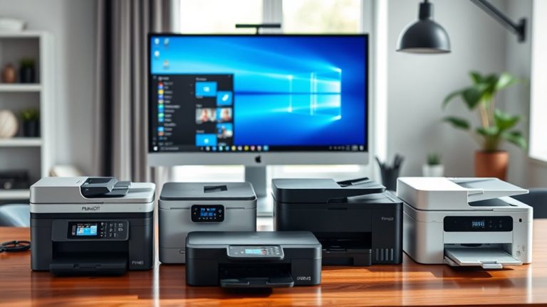 top 9 windows 11 printers