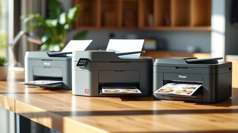 top a4 thermal printers