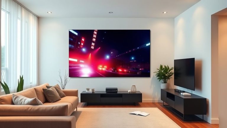top affordable 1080p projectors