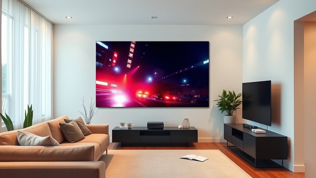 top affordable 1080p projectors