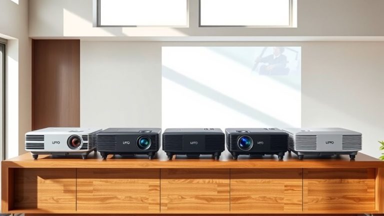 top affordable 2027 projectors