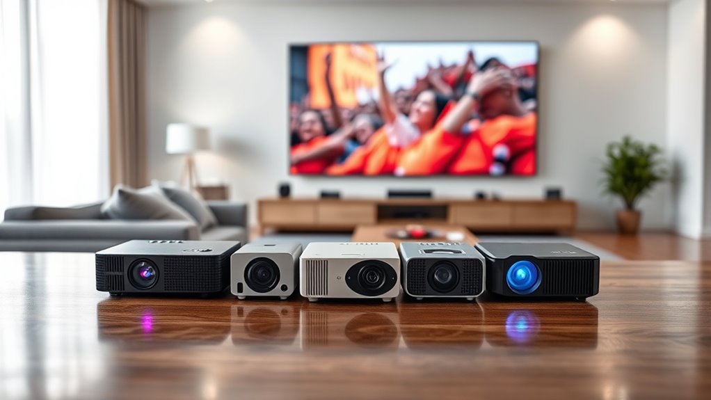 top affordable 2027 projectors