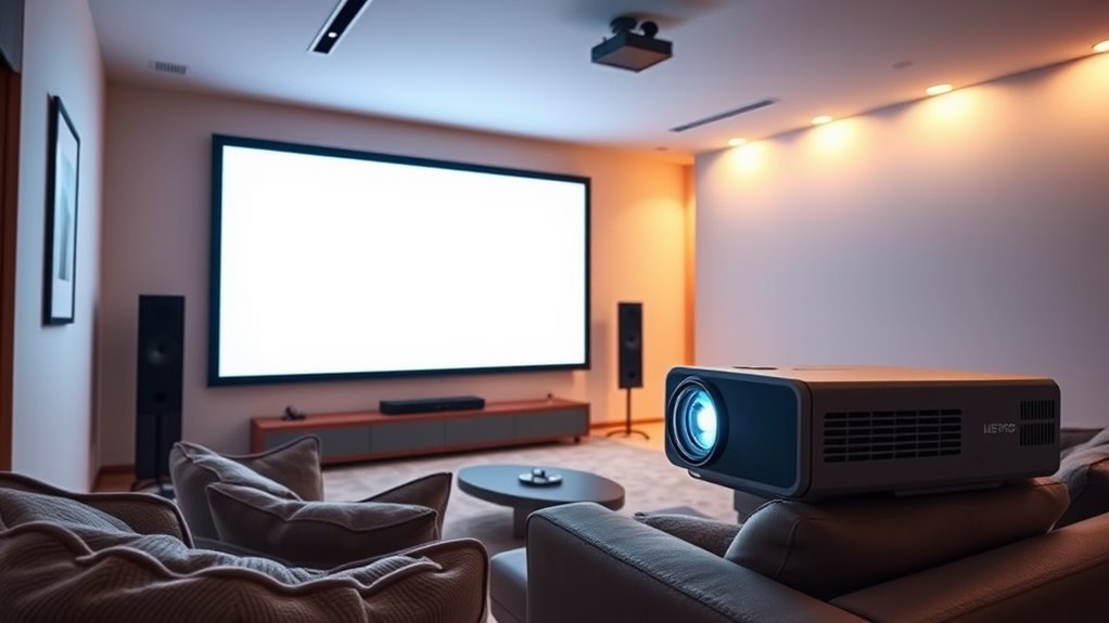 top affordable 2027 projectors
