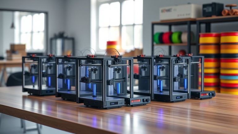 top affordable 3d printers