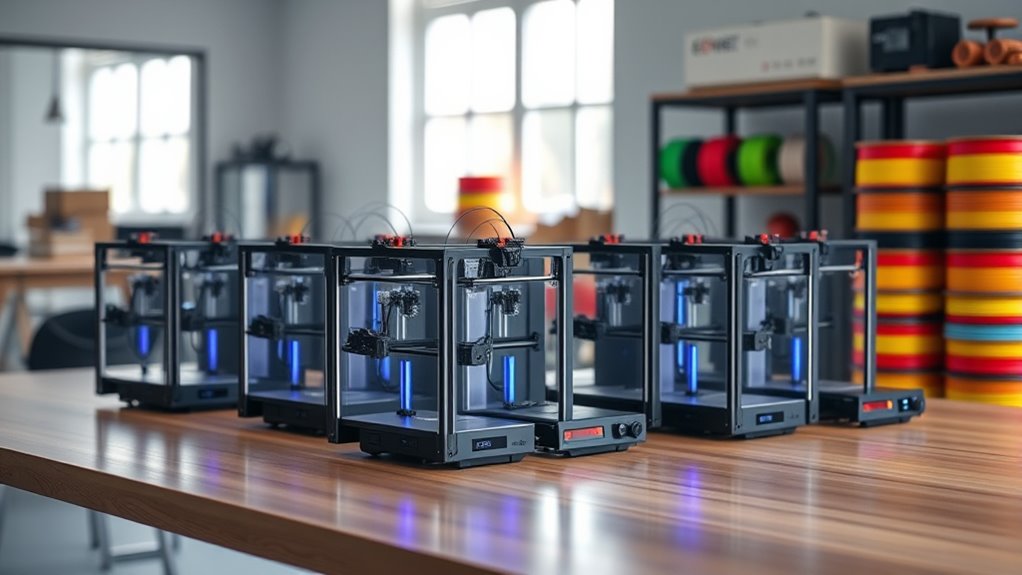 top affordable 3d printers