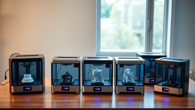 top affordable 3d printers