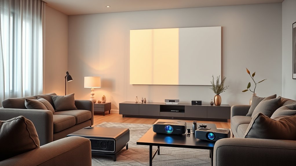 top affordable 3d projectors