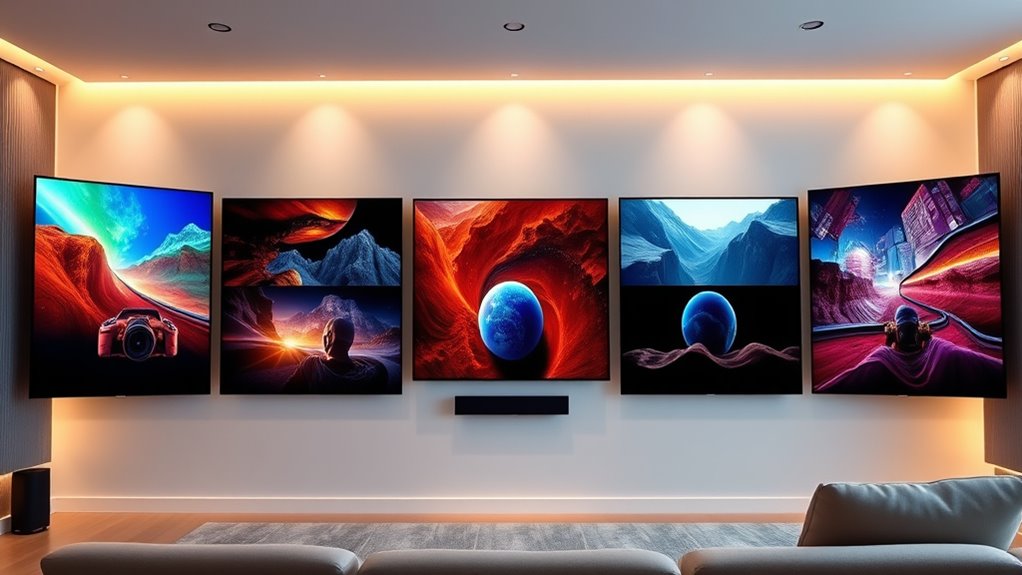 top affordable alr screens