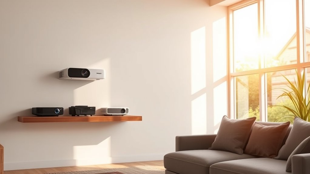 top affordable amazon projectors
