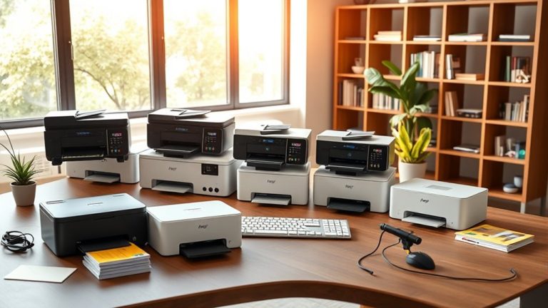 top affordable home printers