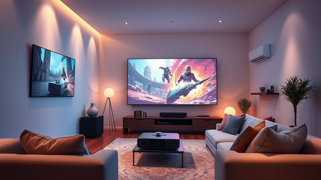 top affordable home projectors