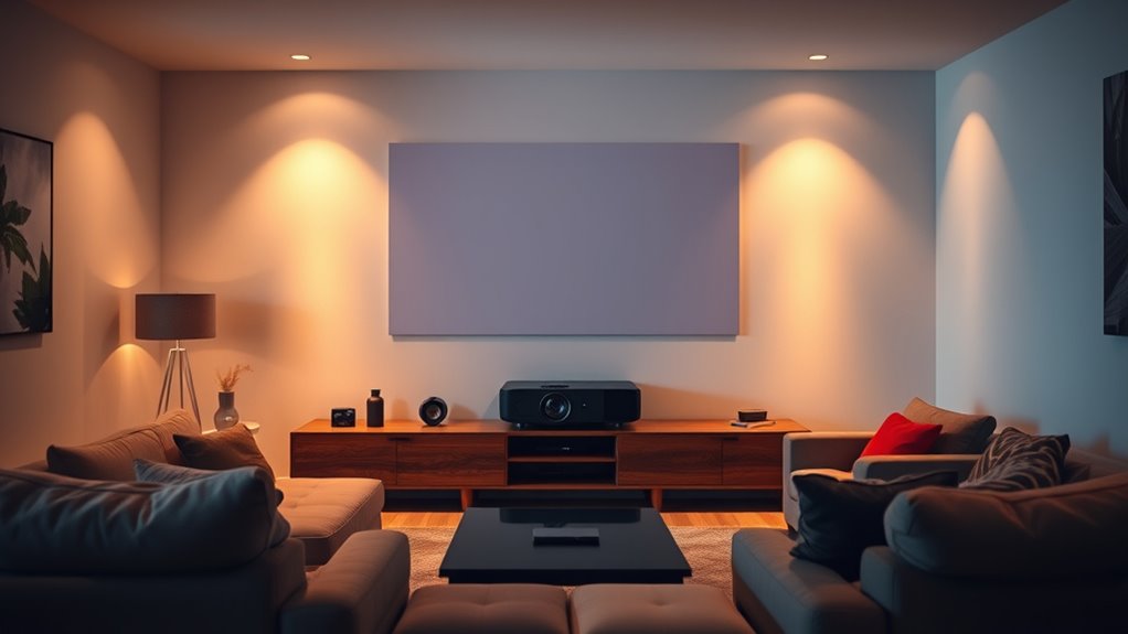 top affordable home projectors