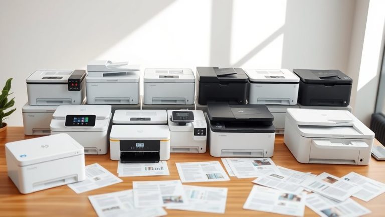 top affordable laser printers