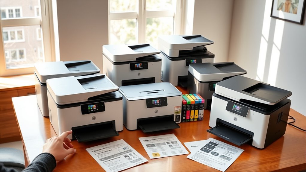 top affordable multifunction printers
