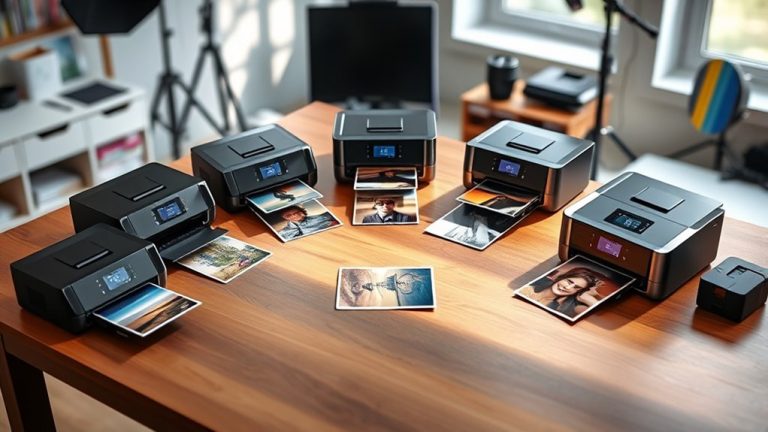 top affordable professional photo printers