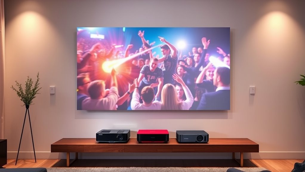 top affordable projector brands