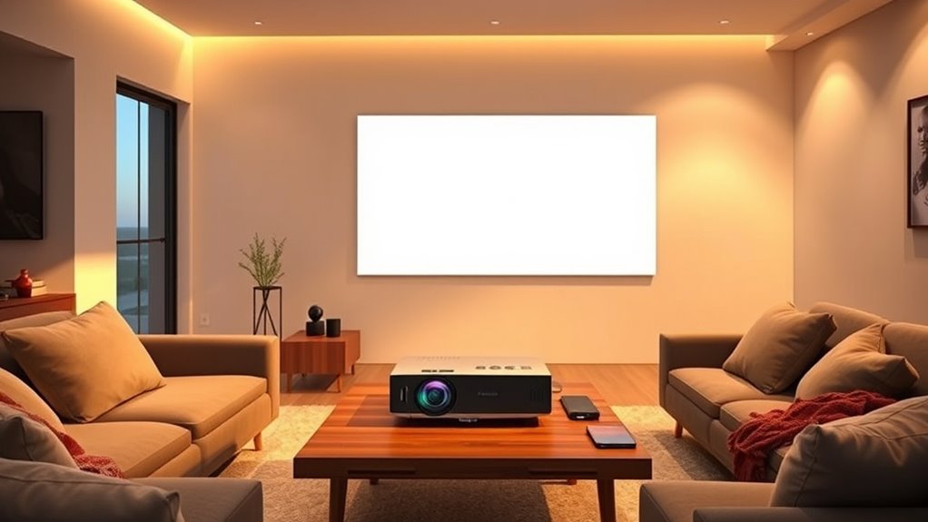 top affordable projector options