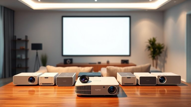 top affordable projector options