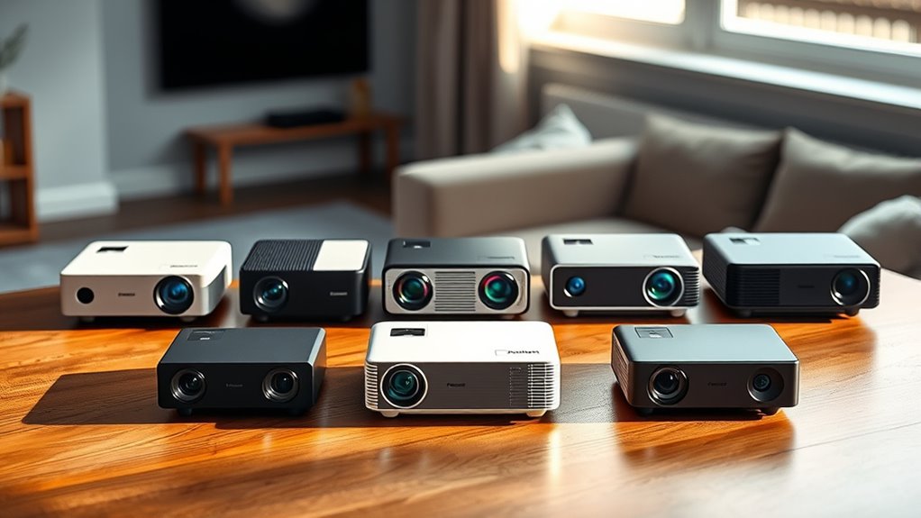 top affordable projectors 2026