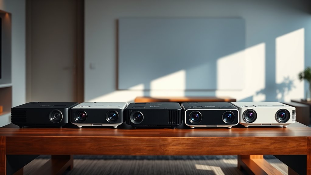 top affordable projectors 2026