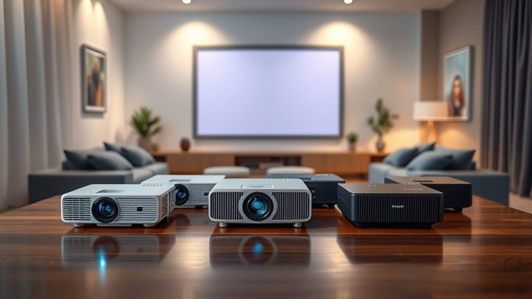 top affordable projectors 2026
